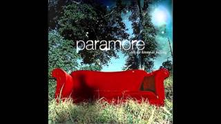 All We Know - Paramore Audio