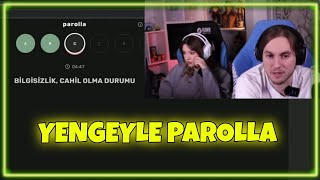 Rraenee Başak Yenge İle Parolla Oynuyor. Site Çöküyor