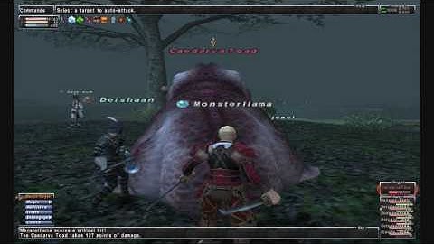 Final Fantasy XI Online: Puppetmaster AF quest: The Wayward Automaton