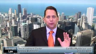 The Investment Center Lawsuits Call 312-332-4200