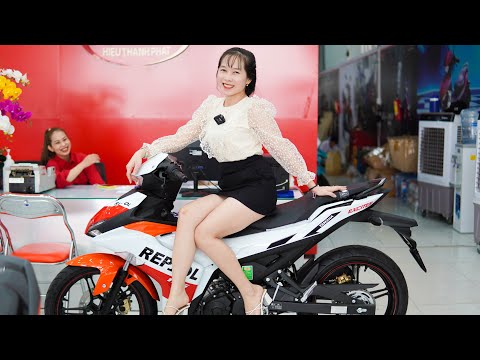 Video Yamaha Exciter 155 VVA 2022 có gì mới | Giá xe Trả Góp - youtube