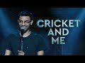 Biswa Kalyan Rath - Cricket and Me Whatsapp Status Video Download Free
