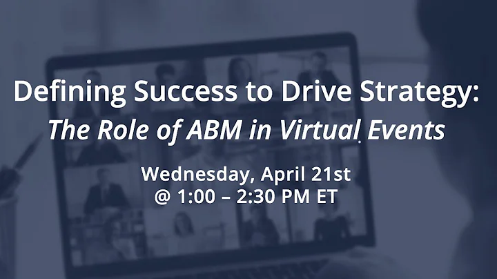 Defining Success to Drive Strategy: The Role of AB...