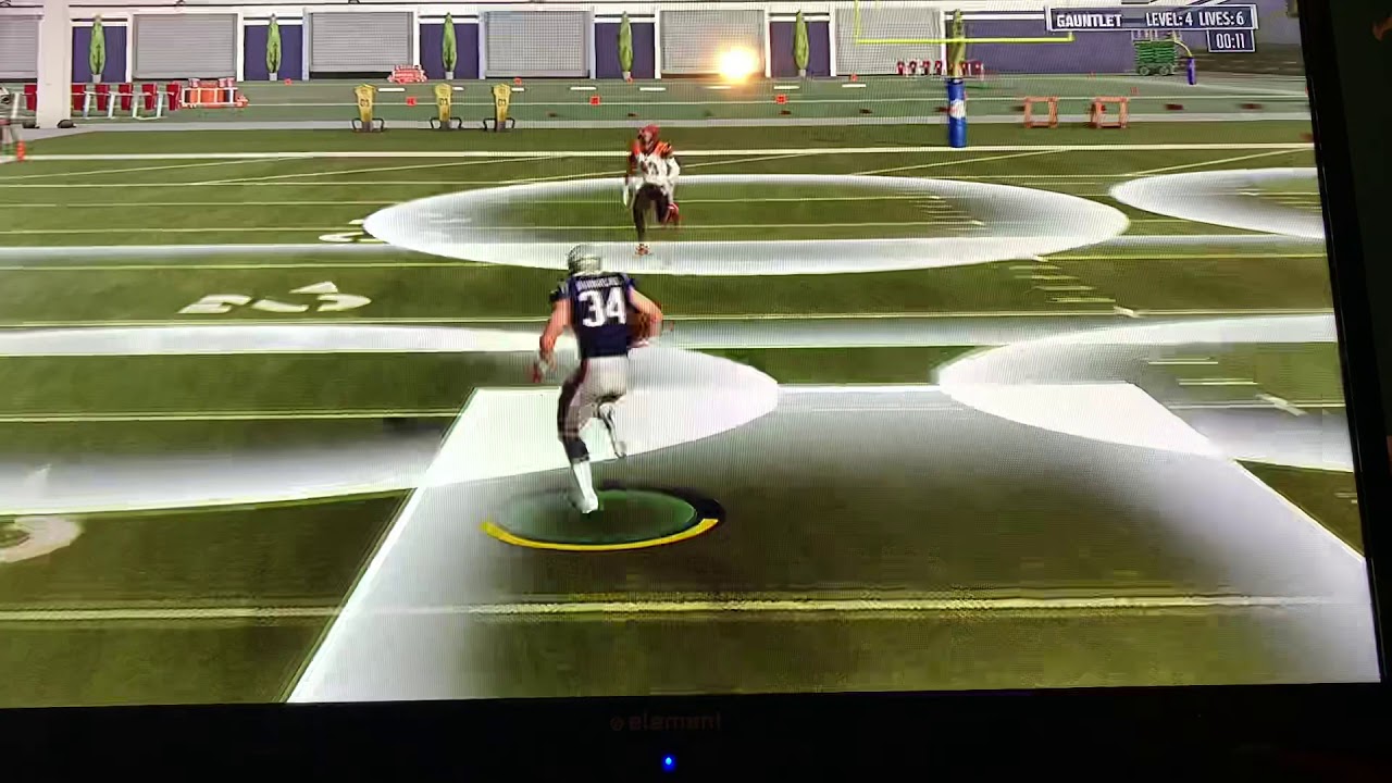 Why Madden 19 gauntlet mode is broke