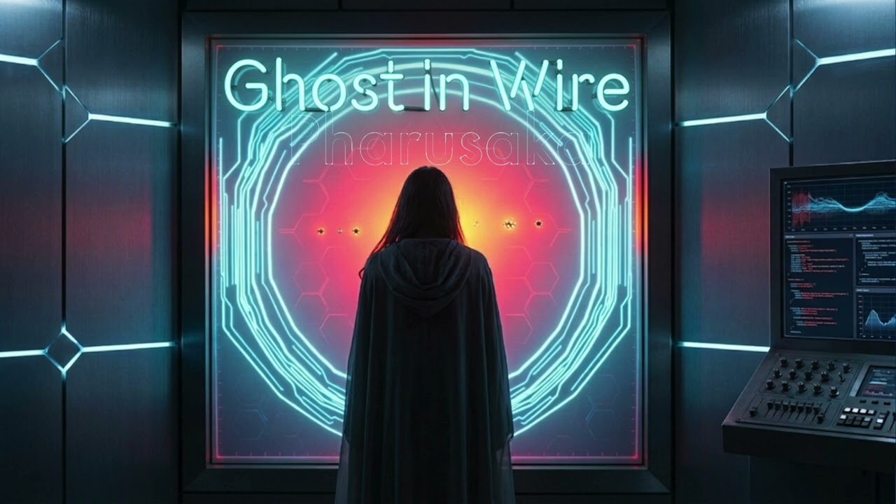 Pharusaka - Ghost in Wire. (Official Audio)