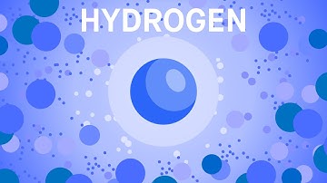 HYDROGEN The Element Of EVERYTHING