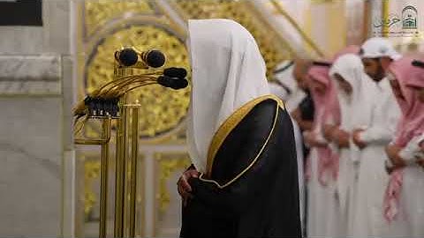 ' سورة الانفطار كاملة ' الشيخ ‫#عبدالله_البعيجان‬  صلاة المغرب   ٩-١١-١٤٤٦ هـ