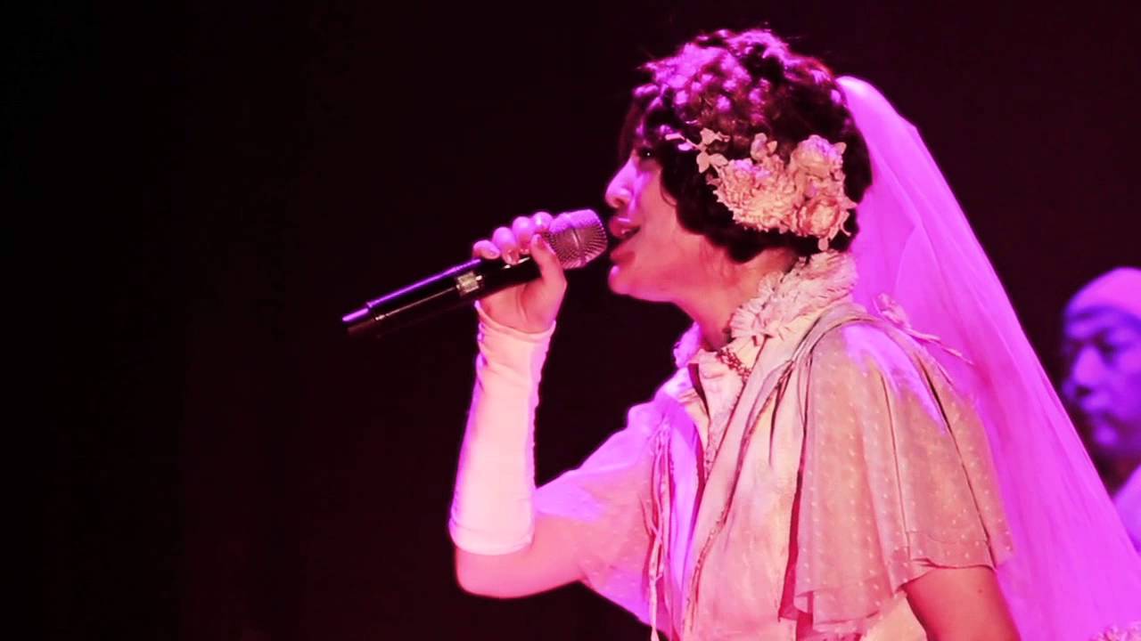 石川智晶 LIVE 2015年1月「アンインストール」