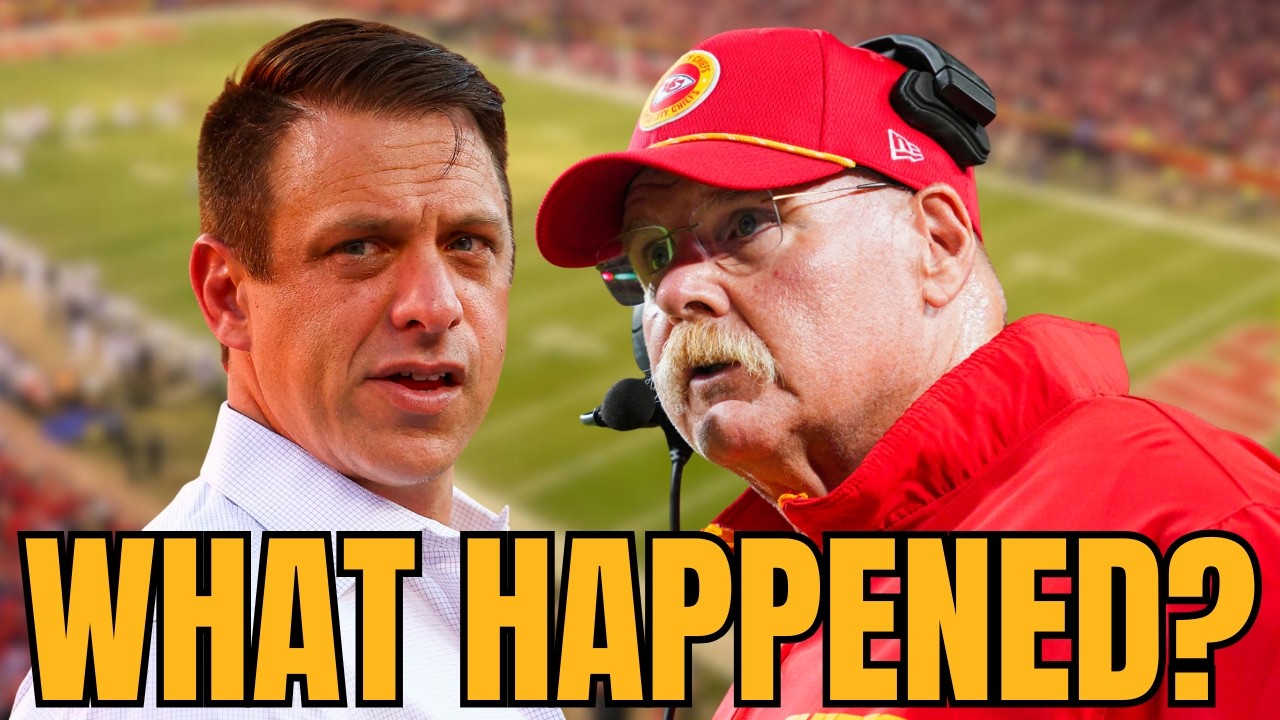 Ситуация с Kansas City Chiefs стала еще более странной...