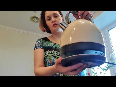 Я хочу напиться чаю... Обзор электрического чайника Kitfort KT-699.