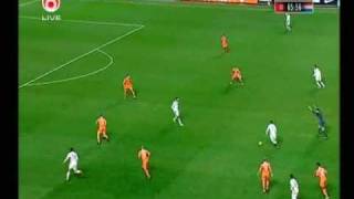 Tunisia vs Netherlands 1-1 Highlights