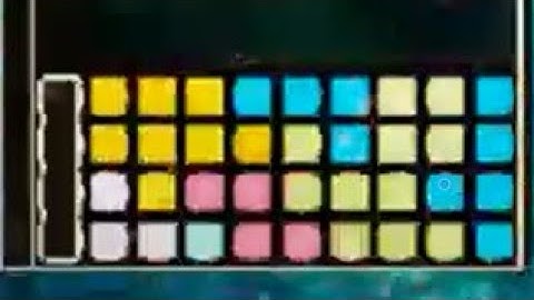 Mid Game Double Tetris Perfect Clear vs Caboozled