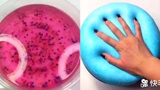 Satisfying slime videos//Most relaxing slime videos compilation//Satisfying World