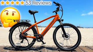 Is Mokwheel Asphalt REALLY The Best Commuter Ebike?