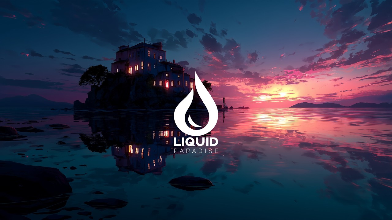 Melodic Drum & Bass Mix // Beach Vibes // Chilled DnB #07