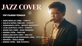 Jiwa Kembali Muda Mengenang Masa Lalu  Kumpulan Lagu Nostalgia Terbaik Cover Jazz Smooth Santai