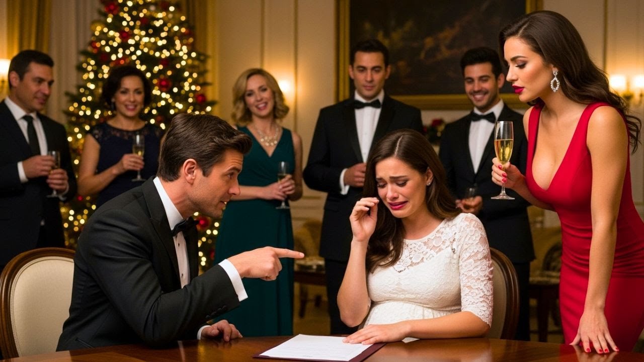 “Just a Poor Woman,” They Sneered — Her Billionaire Father Steps Forward and Stuns All