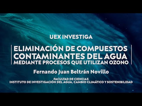 Video: ¿Qué es la desinfección del agua con ozono?