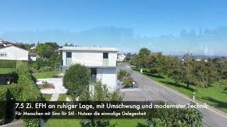 Klare Linien die begeistern - 8274 Tägerwilen