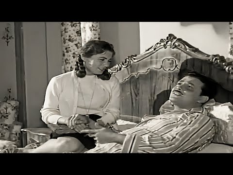 الليلة الأخيرة صلاح ذو الفقار وزهرة العلا وحسين رياض وزينات صدقي 