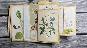 Envelope flip folio-Part Two