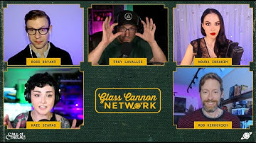 Just a Little Tear | Time For Chaos S1 E6 | Call of Cthulhu Masks of Nyarlathotep