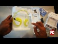 Unboxing the Sony Walkman NW-WS413