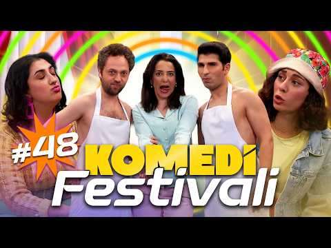 Komedi Festivali #48 - Çok Güzel Hareketler 2