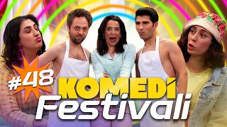 Komedi Festivali #48 - Çok Güzel Hareketler 2