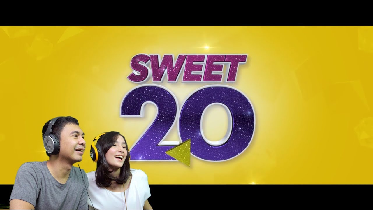 Sweet 20. Sweet 20 years. - Sweet 20 (2015).