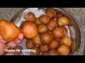 HOW TO MAKE NIGERIA PUFF PUFF