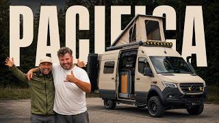 PACIFICA | FULLY CUSTOMIZED 144 AVC NOMAD | California Roots, Swiss Delivery, Executed In Poland! PACIFICA | FULLY CUSTOMIZED 144 AVC NOMAD | California Roots, Swiss Delivery, Executed In Poland!