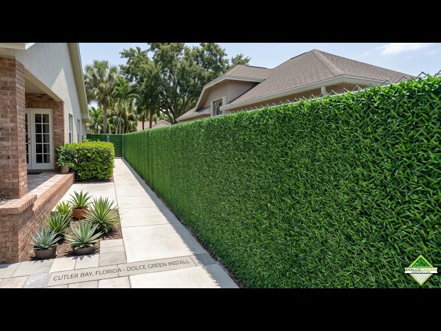 Watch This Fence Transform in Seconds