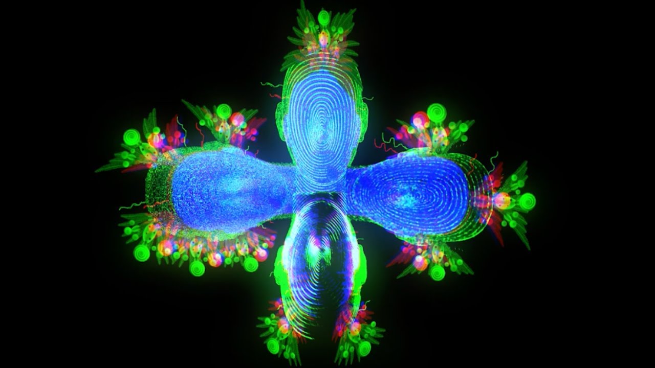 AnAkA - NEUROGENESIS (Official Music Video)