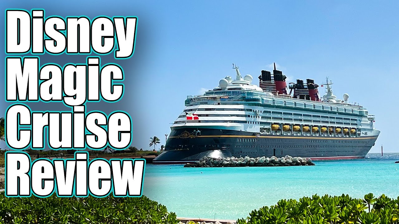 disney cruise magic review