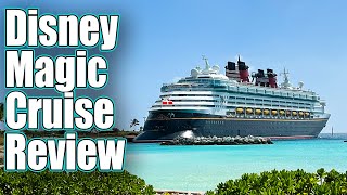Disney Magic Cruise Ship Review | Disney Magic Tour and Tips | Verandah Room Tour
