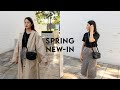 Spring Clothing Haul 2021 | New-In Sezane, & Other Stories, APC & More