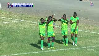 Goal la Bernad morrison lawakatisha moto Coast union 2-0, Morrison ajigamba kuwataka simba