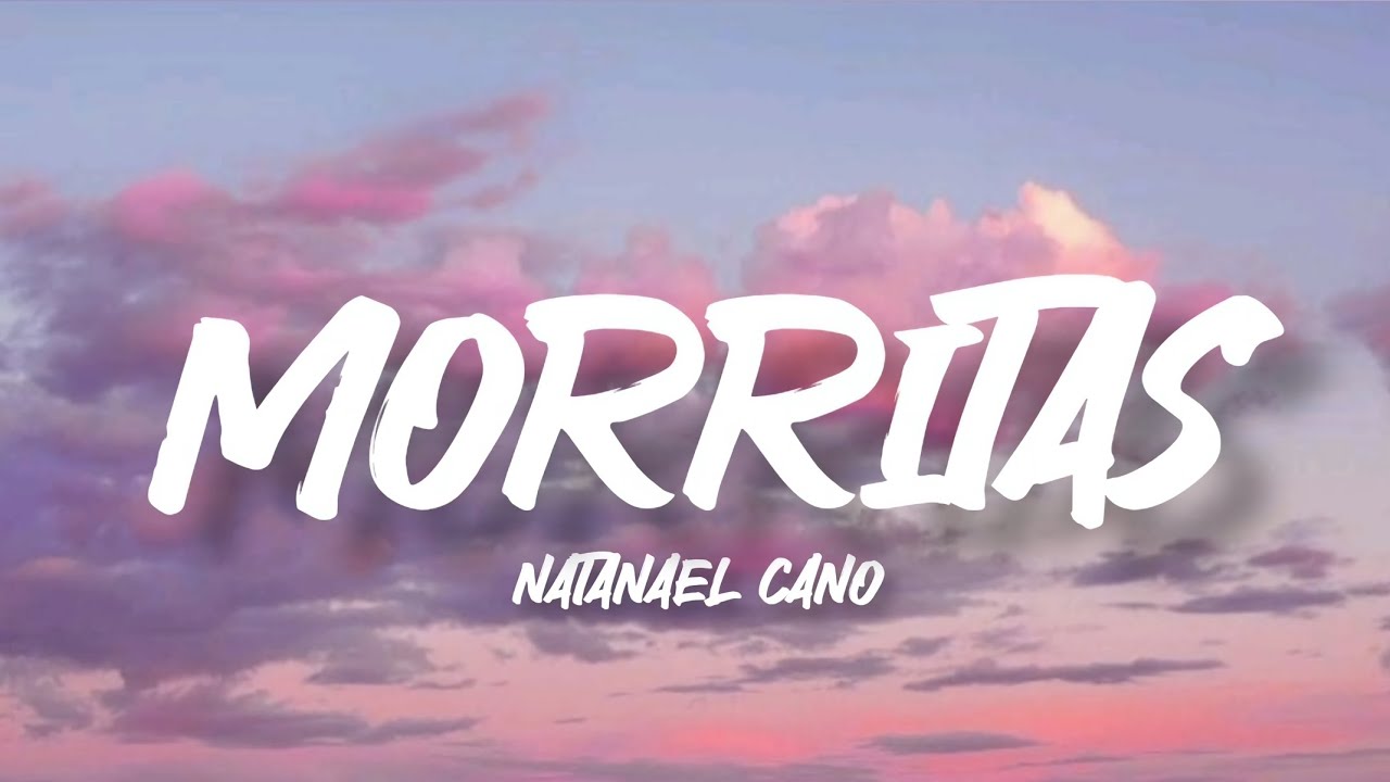 Morritas - Natanael Cano (Letra/English Lyrics)