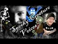 Spooky creature voices  va challenge tt duet with chrisgreenfieldva 