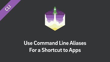Aliases on CLI save a ton of time!
