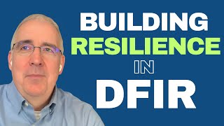 Protecting Investigators: Dr. Michael Bourke On Building A Healthier DFIR Community