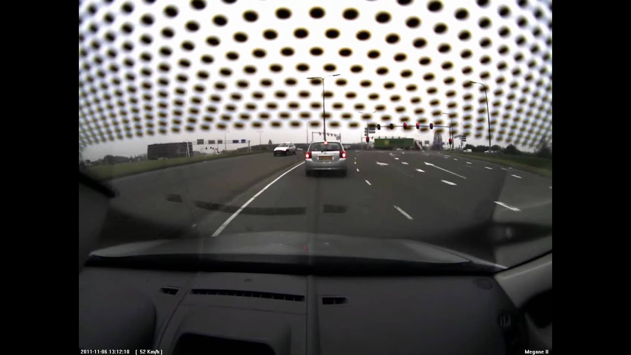 VisionDrive VD-3000 Test - YouTube