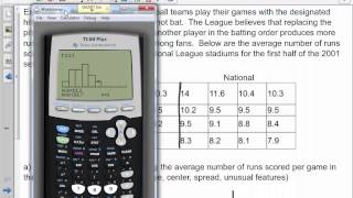 Ch 4(II):  Comparing Quant. Distributions