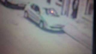 Aj Amjid Hussain Great Harwood Cctv Footage Entering Best Mate Mick Anwars House To Rob From