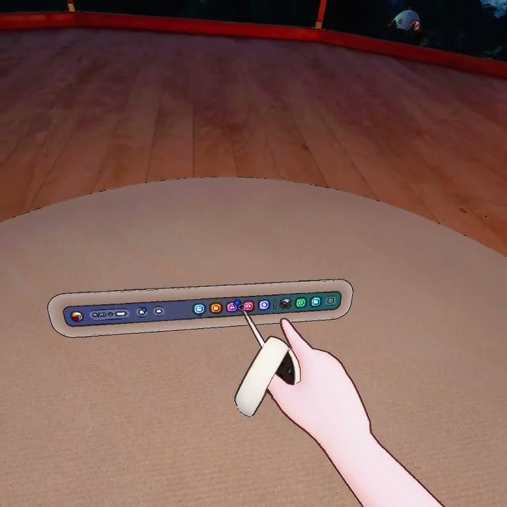 Pbbv…. #gorillatagghost #music #gtag #gorillatagfun #pbbv #vr #gorillatag #scary #gtagghost