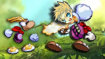 Rayman PS1 Retrospective