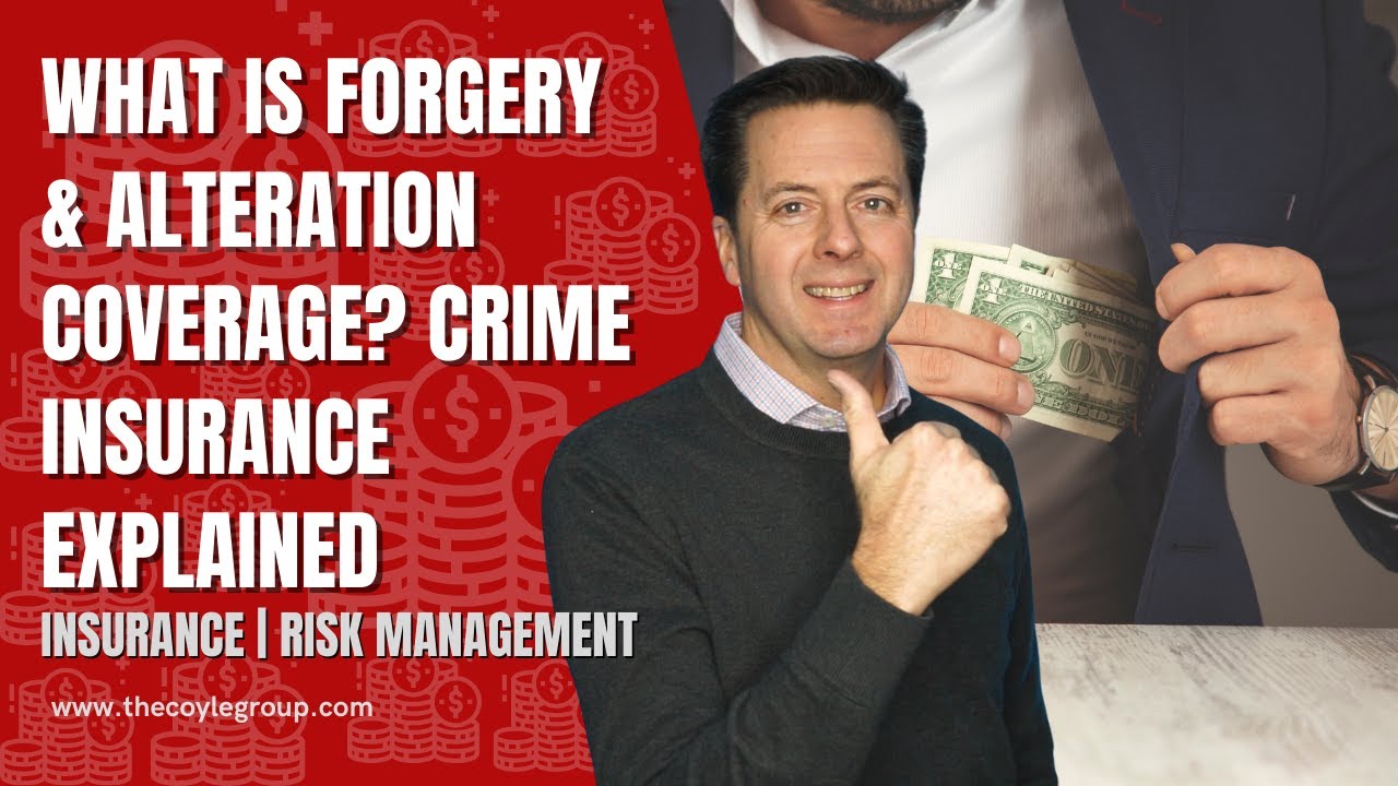What Is Forgery Alteration Coverage Crime Insurance Explained YouTube what-is-forgery-alteration-coverage-crime-insurance-explained-youtube