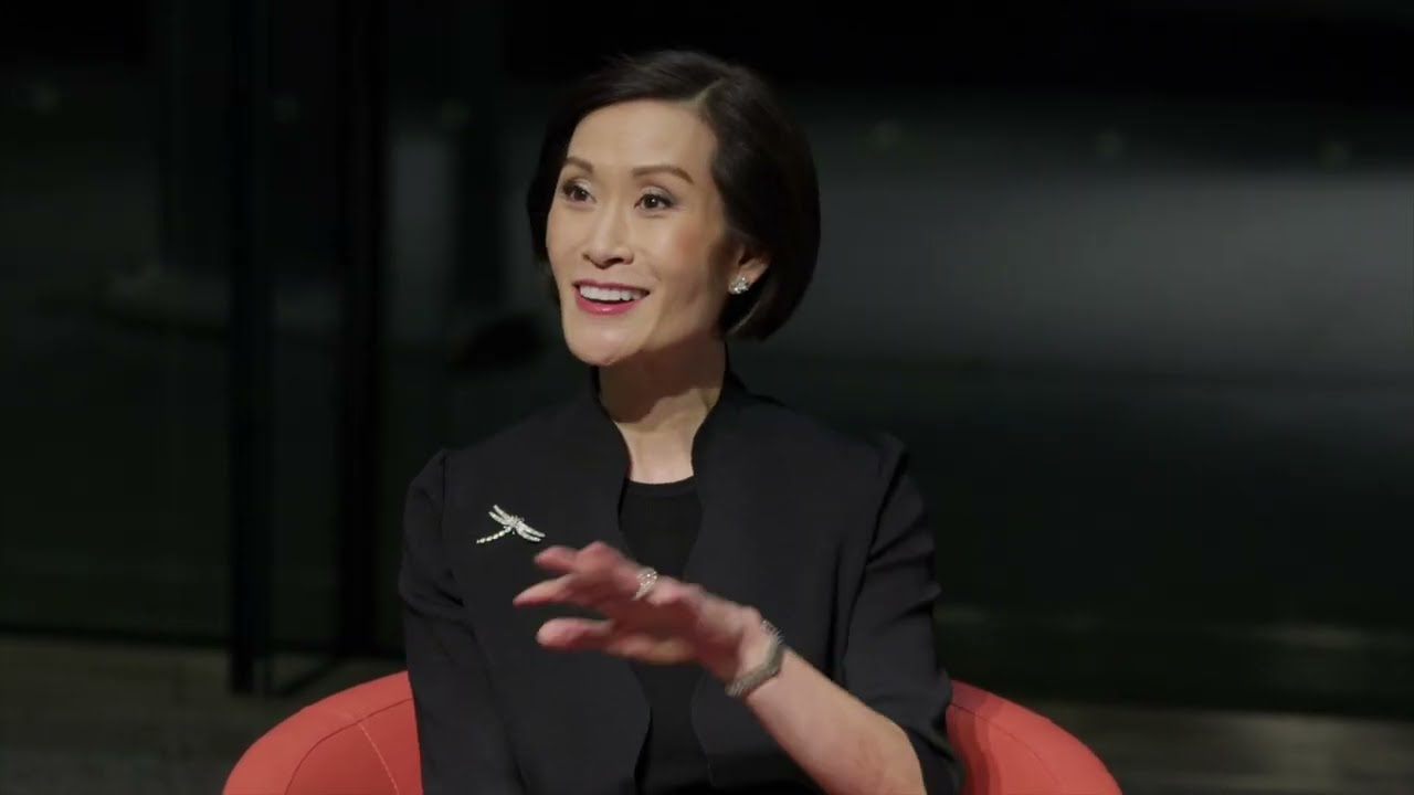 Trailblazing in Global Wealth Management with Citi’s Ida Liu