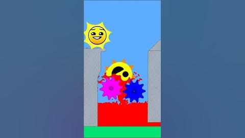 Geometry Dash Incredibox Sprunki Shredder ASMR #sprunki #animation